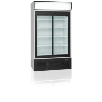 tefcold display køleskab